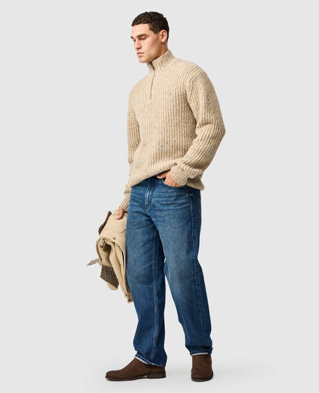 Nicols Hill Knit, WHEAT