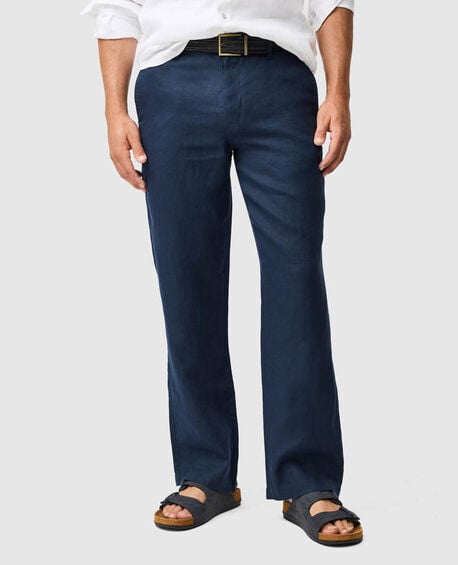 Spencer Bay Pant, NAVY