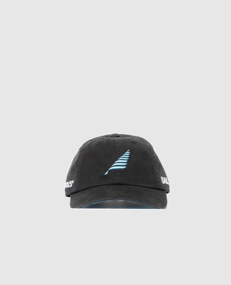 Sail Gp Karaka Bay Cap, BLACK