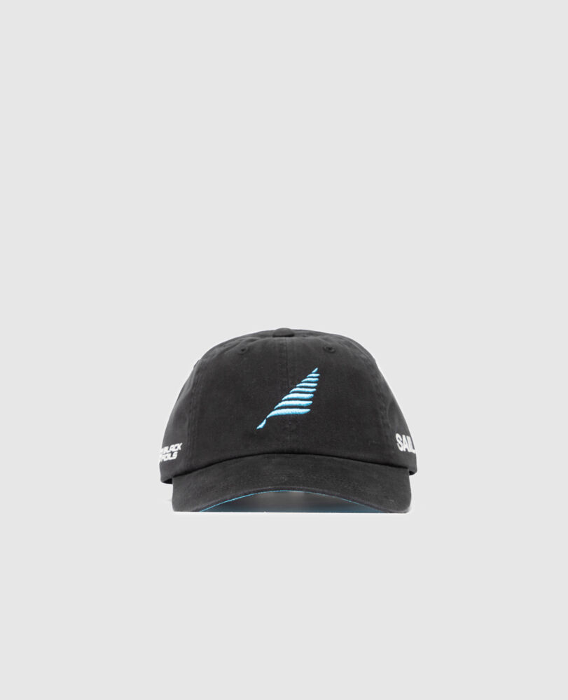 Sail Gp Karaka Bay Cap, NOIR, Front