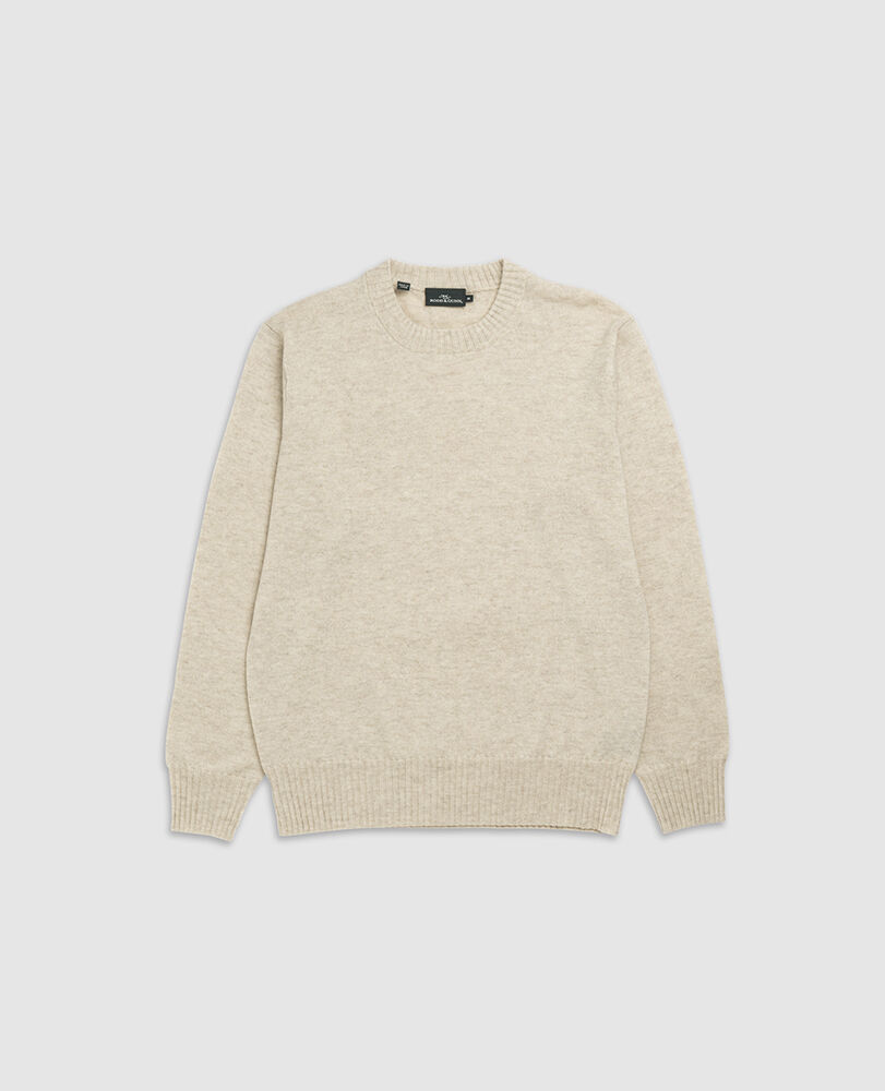Christchurch Knit, CAMEL, Flat Lay