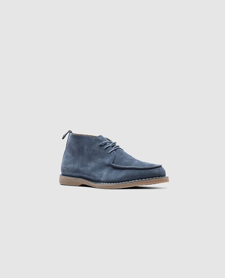 Samson Desert Boot, DENIM