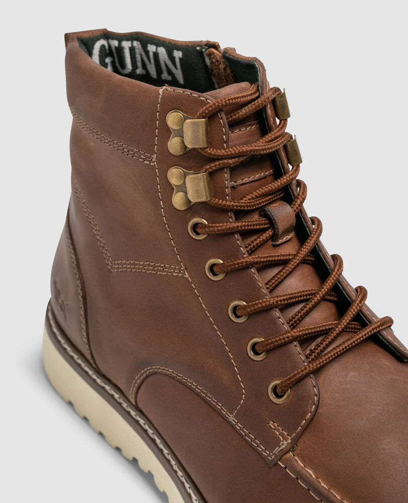 Bottes utilitaires Milton Street/ERDE 47, TERRE, Detail 3