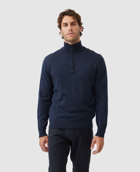 Calderwell Knit, MIDNIGHT