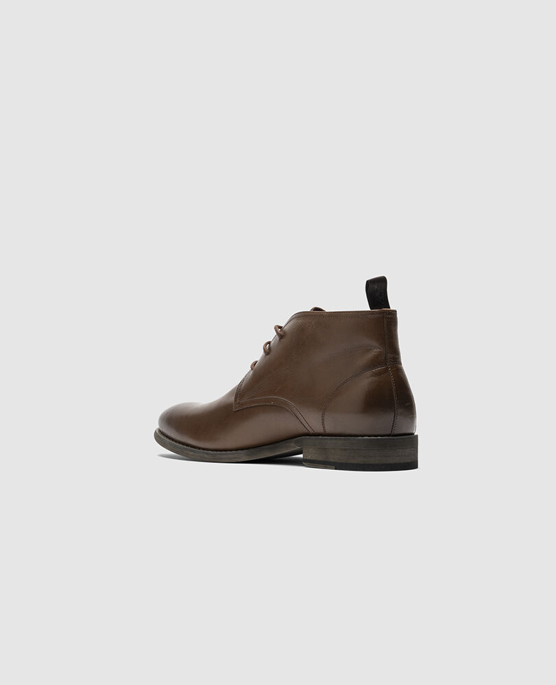 Bottines chukka Edendale, AMARETTO, Flat Lay