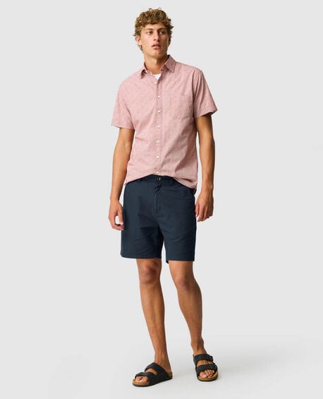 The Gunn 7" Short, NAVY