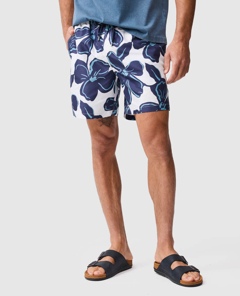 Broadford Swim Short, , Front