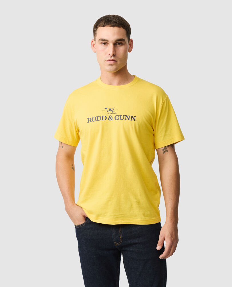 Logo T-Shirt , RAY, Front