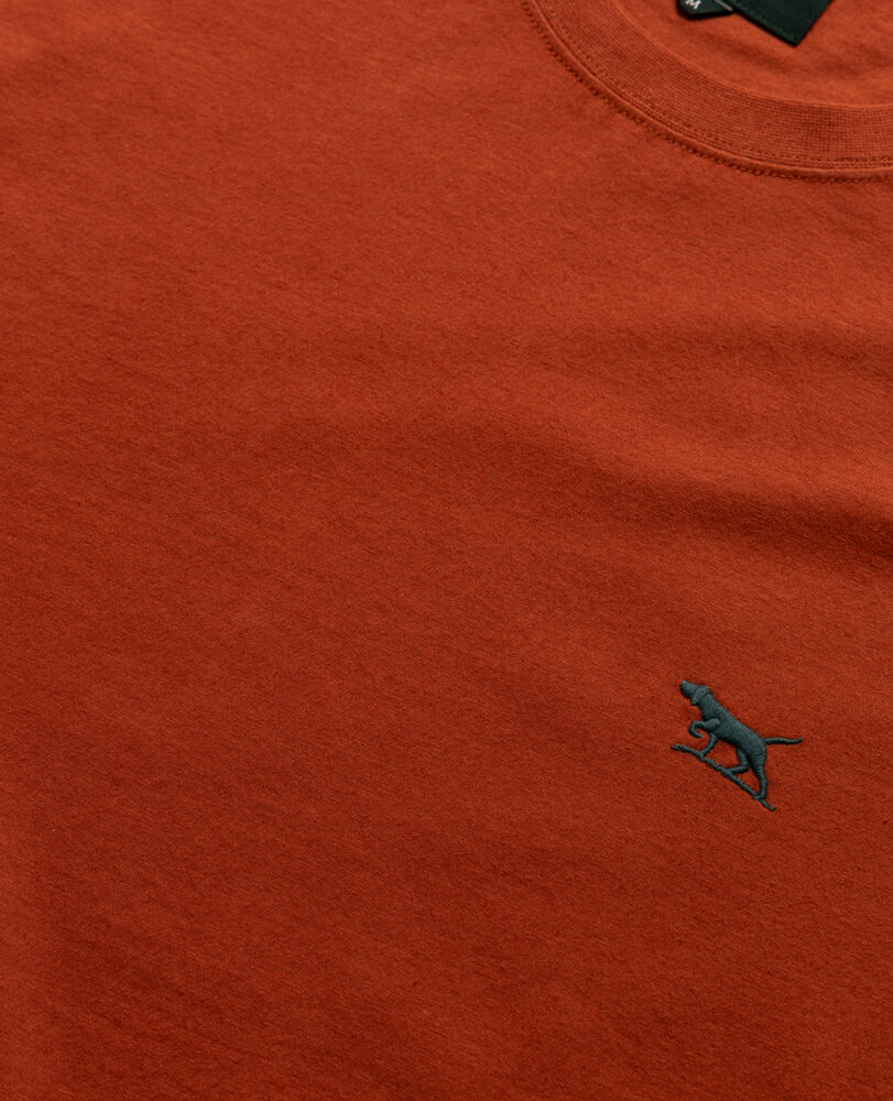 The Gunn Tee 2.0, GINGEMBRE, Detail 2