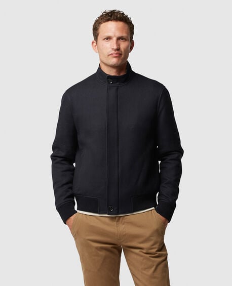 Cambrian Jacket, NAVY