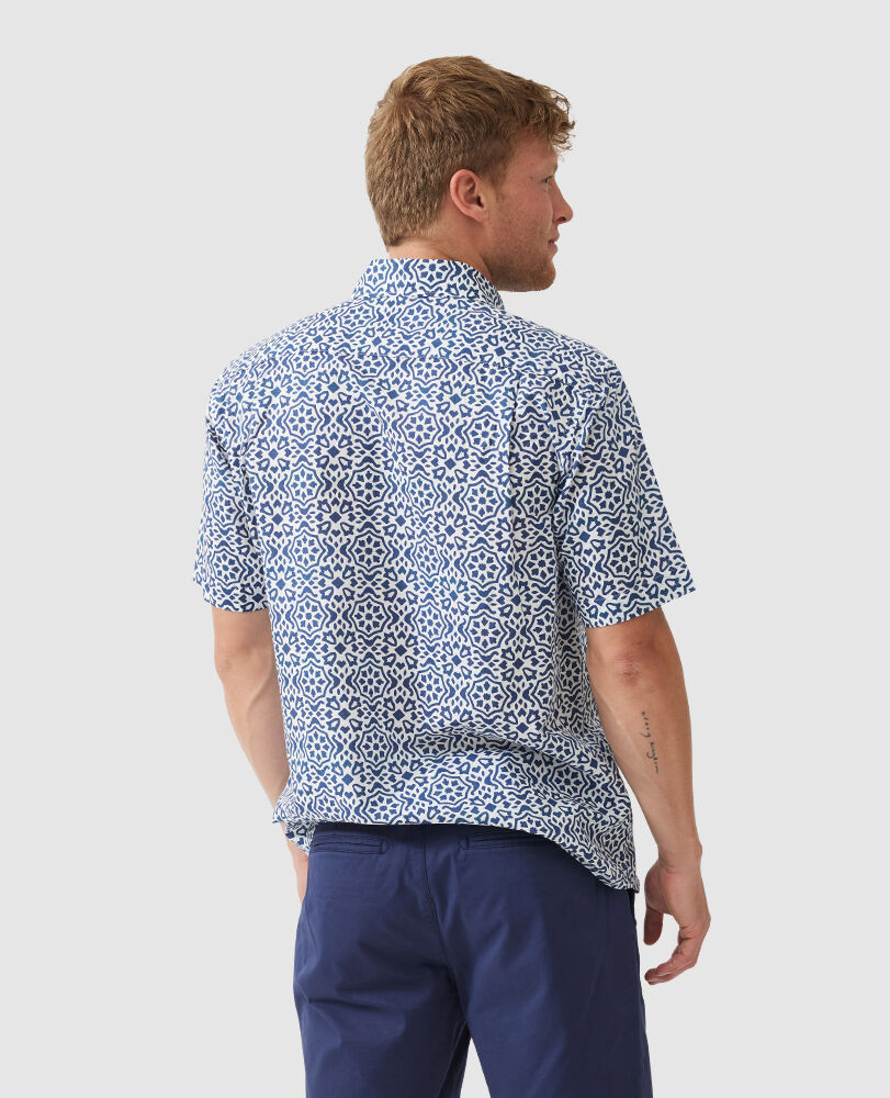 Chemise Becksley, PORCELAINE, Back