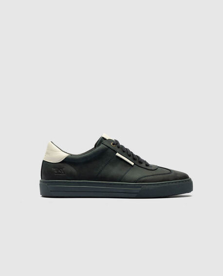 Treble Sneaker, NAVY CHALK