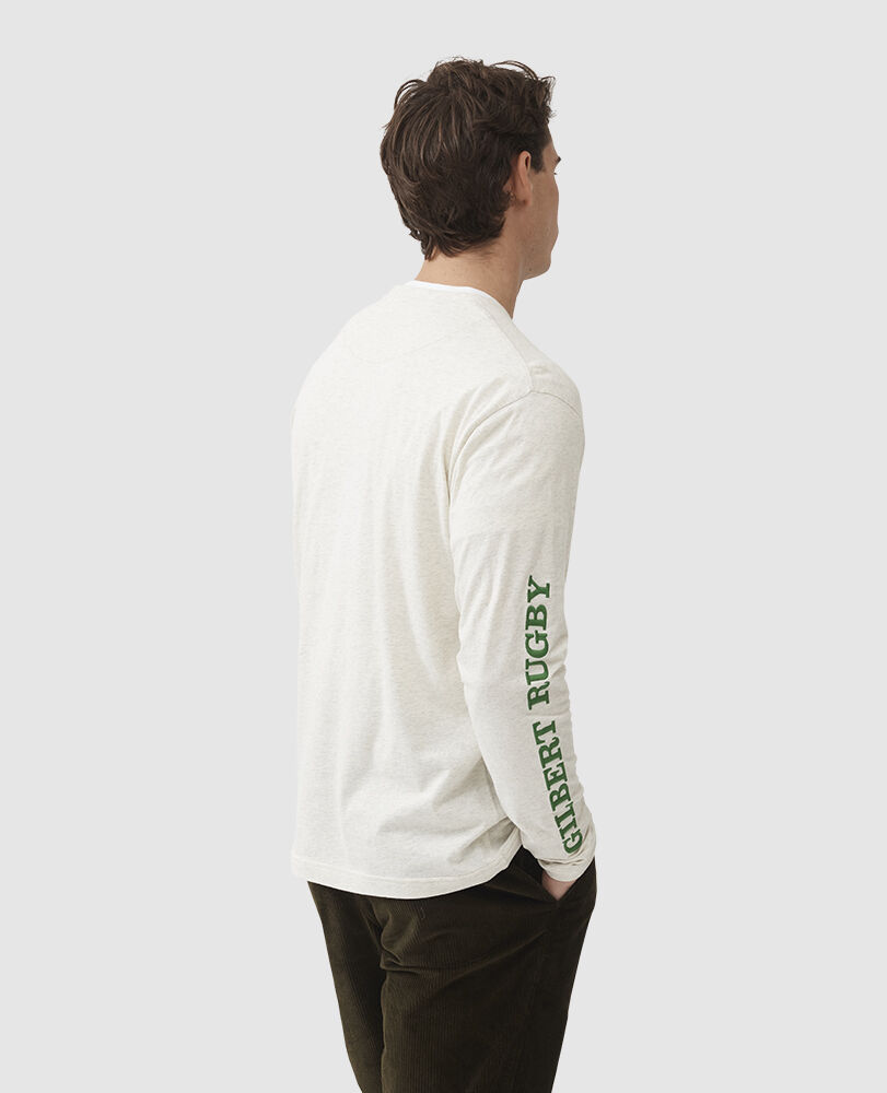 Okara Park T-Shirt , DUSK, Back