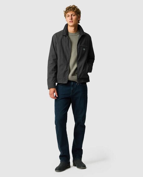 Rutherglen Jacket, PEWTER