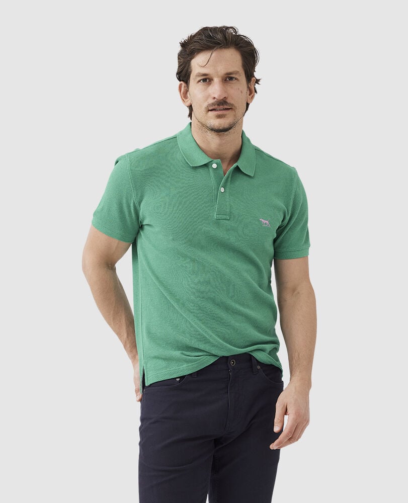 The Gunn Polo, EMERALD, Front