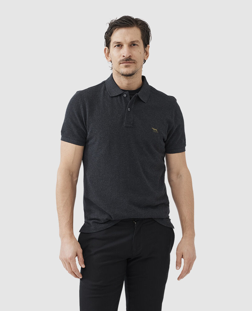 Das Gunn Polo, AKTIVKOHLE, Front