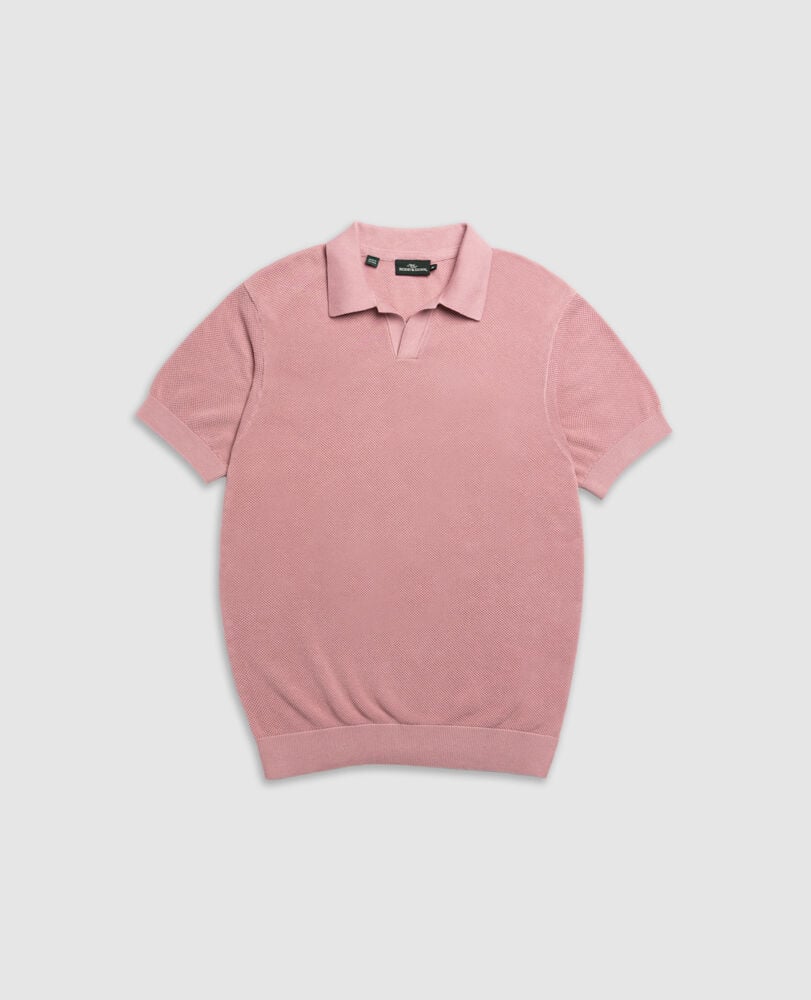 Avalon Knit, ROSE SAUVAGE, Flat Lay