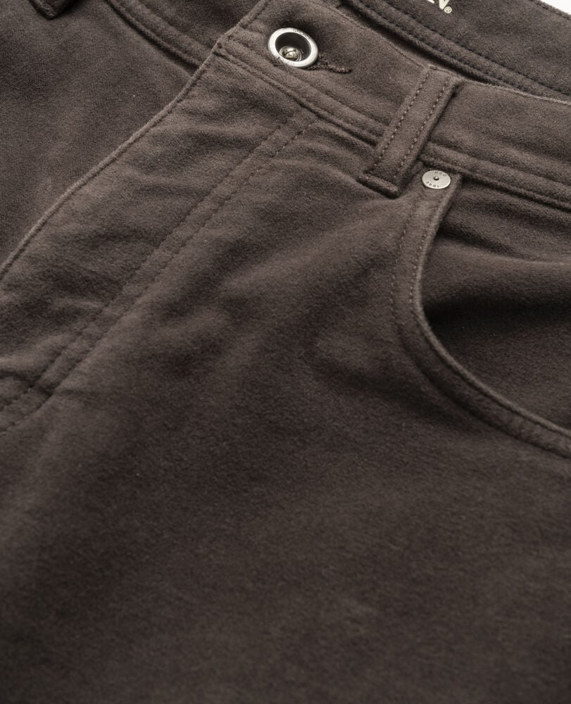 Barters Relaxed Fit Jean, FOSSIL, Detail 2