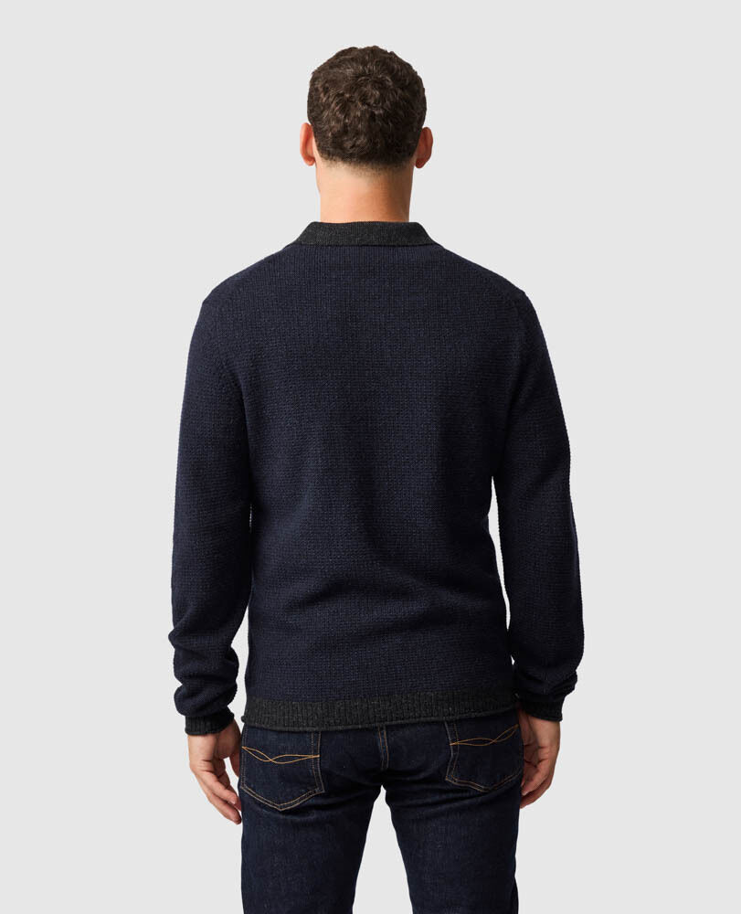 Marlin-Strick, INDIGO, Back