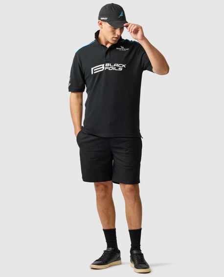 Miro Bay Polo, OBSIDIAN