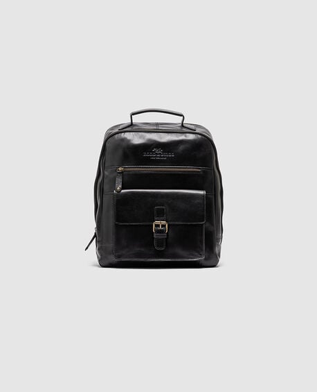 Picton Backpack, NERO