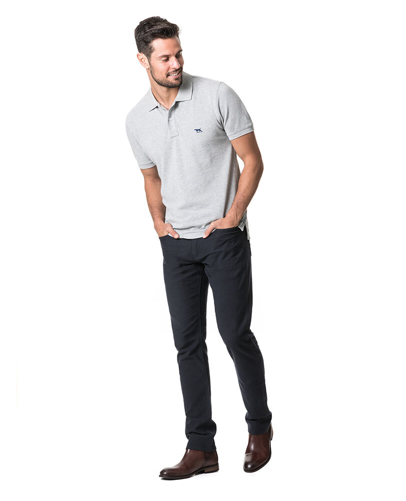 The Gunn Polo Personalised, DUSK, Off Front