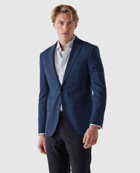 Benmore Jacket, MARINE