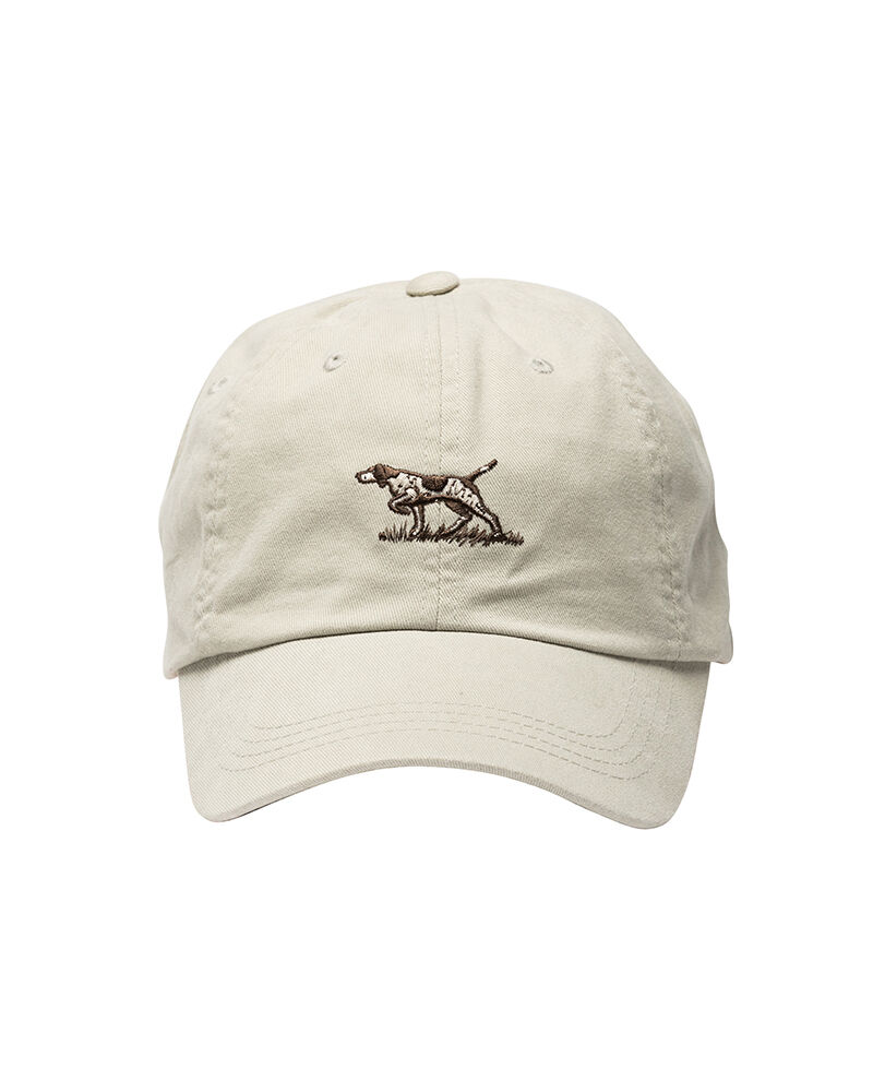 Signature Cap Personalised, NATURAL, Front