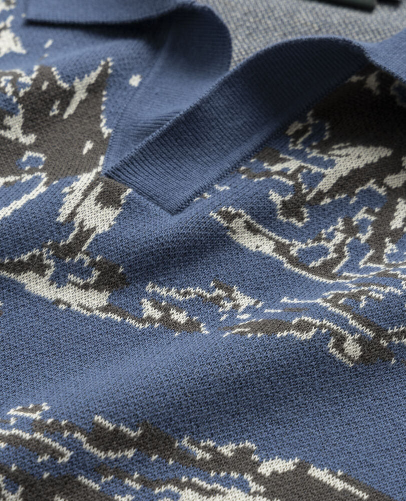 Strickpullover Hindley Creek, SEE, Detail 2