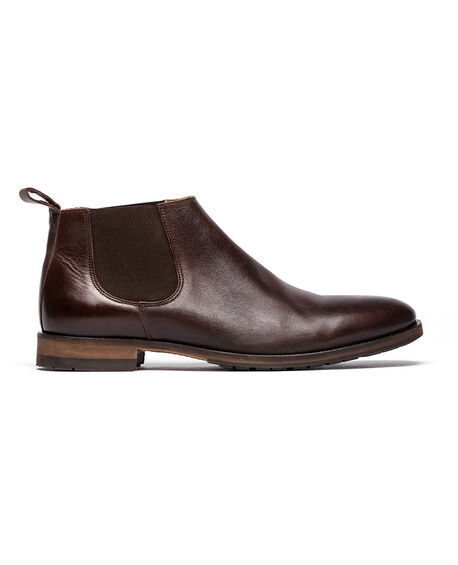 Logan Terrace Boot, CHOCOLATE