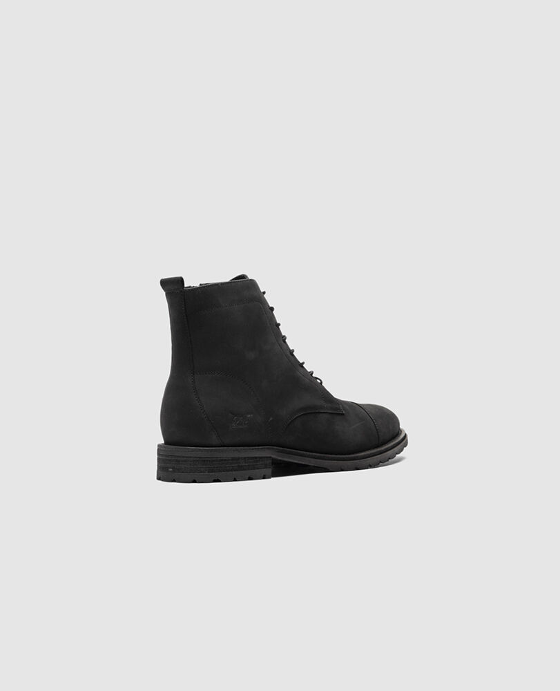 Fort Military Boot, ONYX, Back