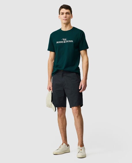 The Gunn 9" Short, COAL