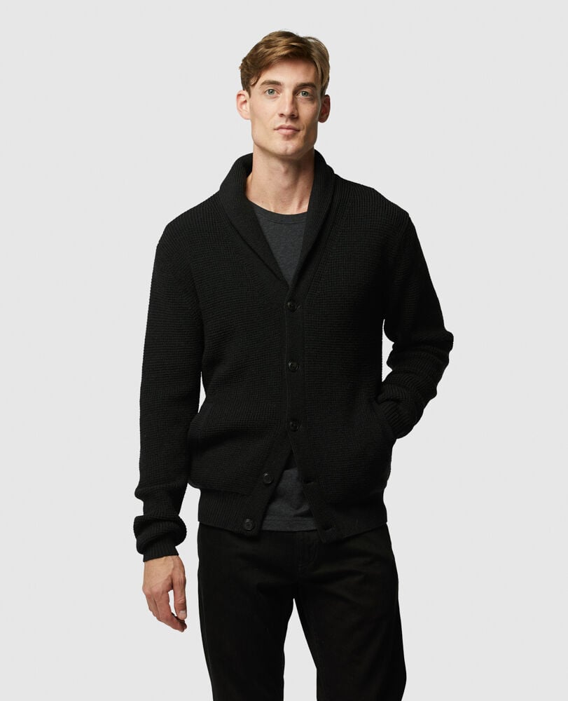 Brigadoon Knit, EBONY, Front