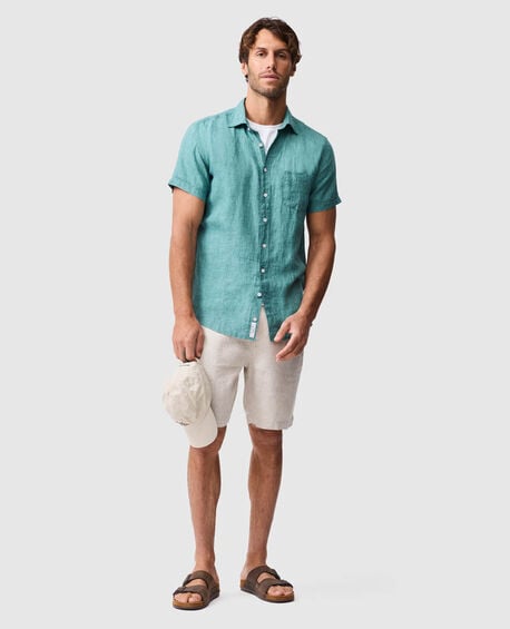 Palm Beach Sports Fit Shirt, SAVANNAH