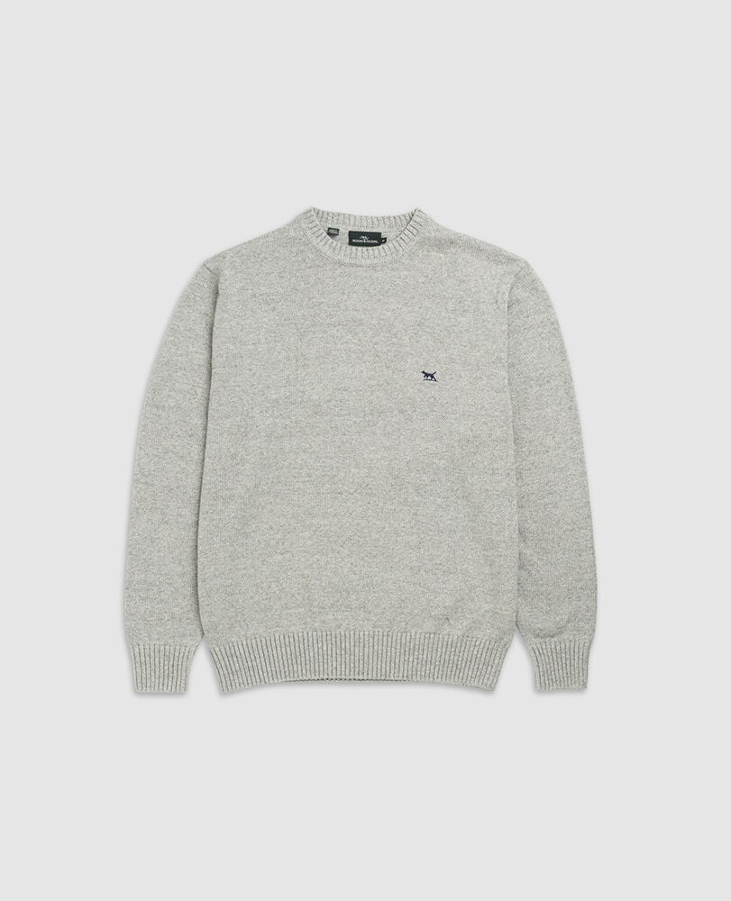 Gunn Knit · Marble XS, MARBLE, Flat Lay