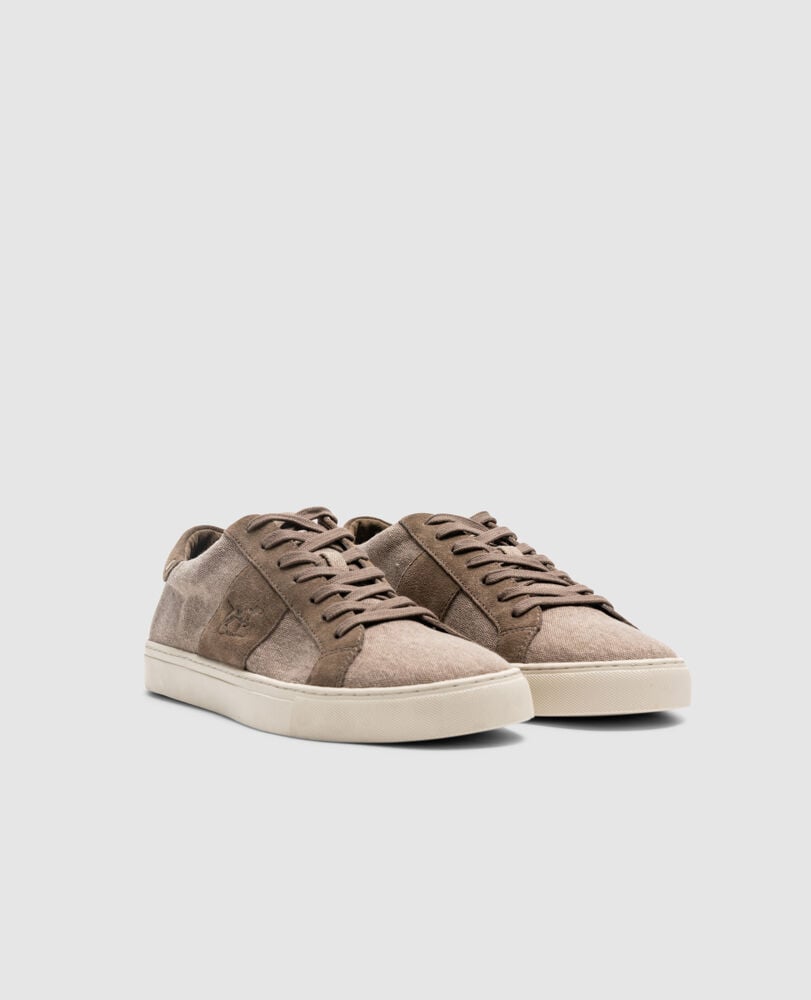 Endeavour Sail Sneaker, DARK TAUPE
