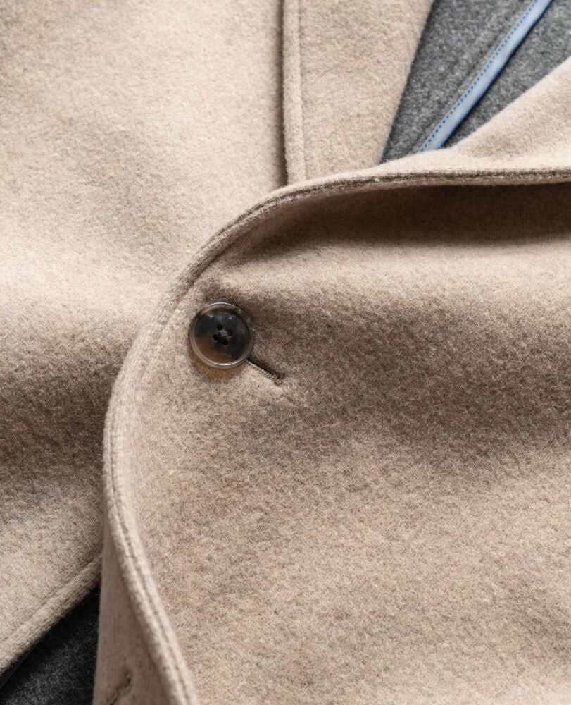 Lodestone Coat, BARLEY, Detail 2