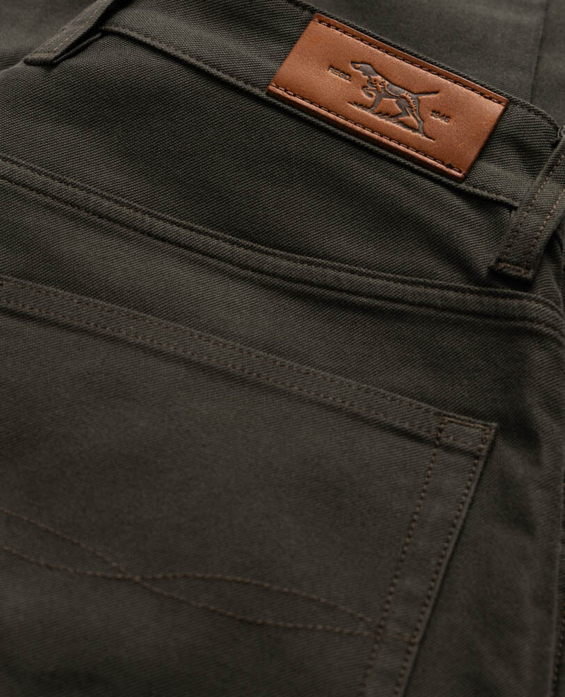 Motion 2 Straight Jean, BAYLEAF