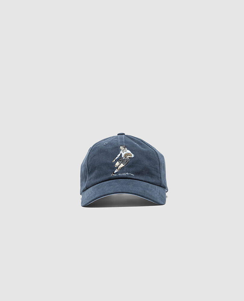 Twickenham Rugby Cap, AEGEAN OXFORD, Front