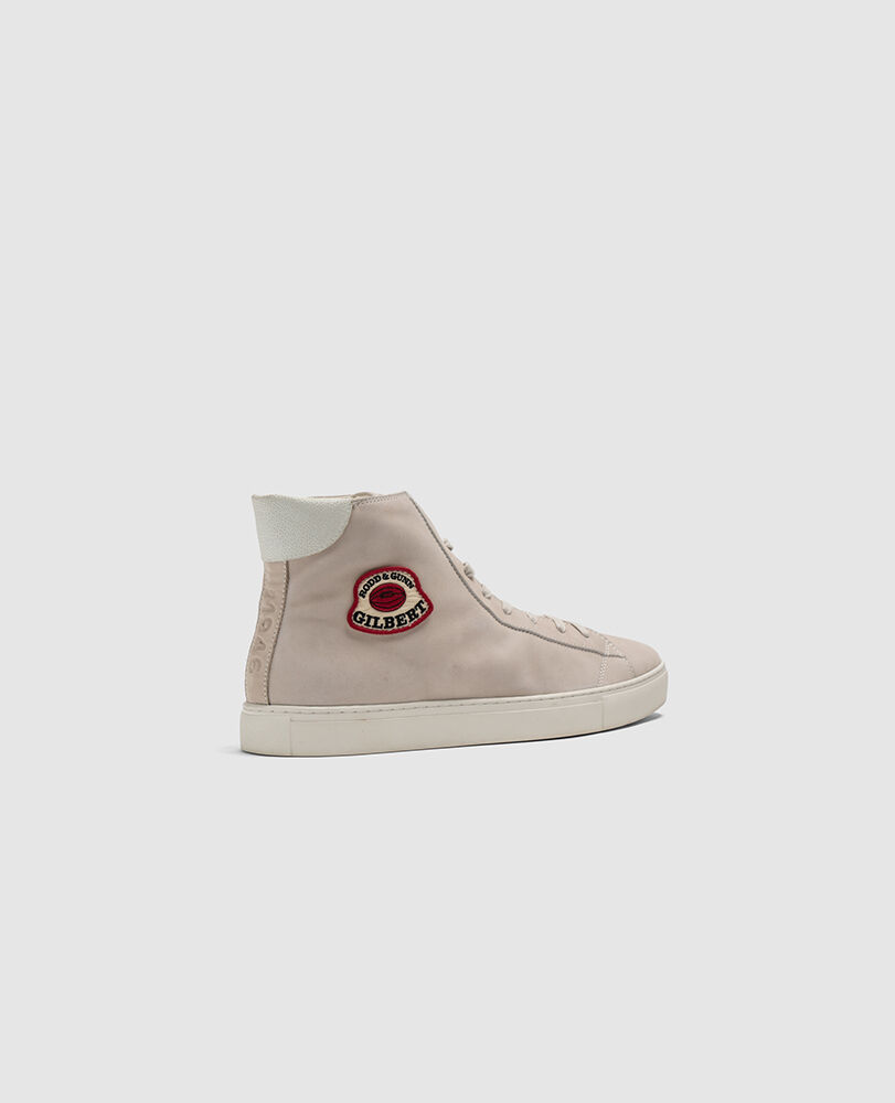 Endeavour Park Sneaker, ICE, Back