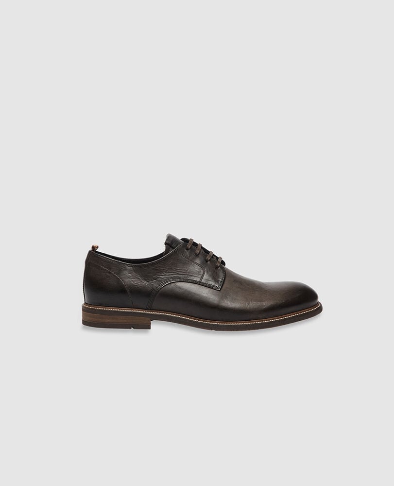 Portland Derby Shoe, TESTA DI MORO, Front