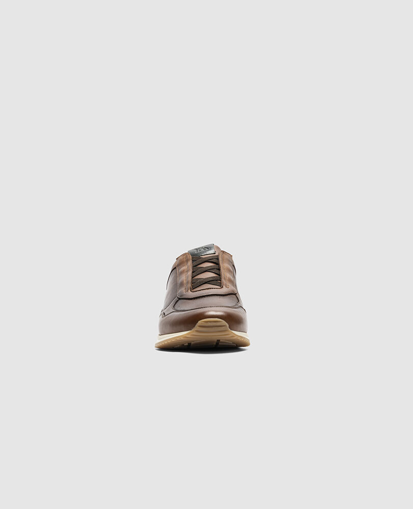 Pegasus Slip On Sneaker, COGNAC, Detail 2