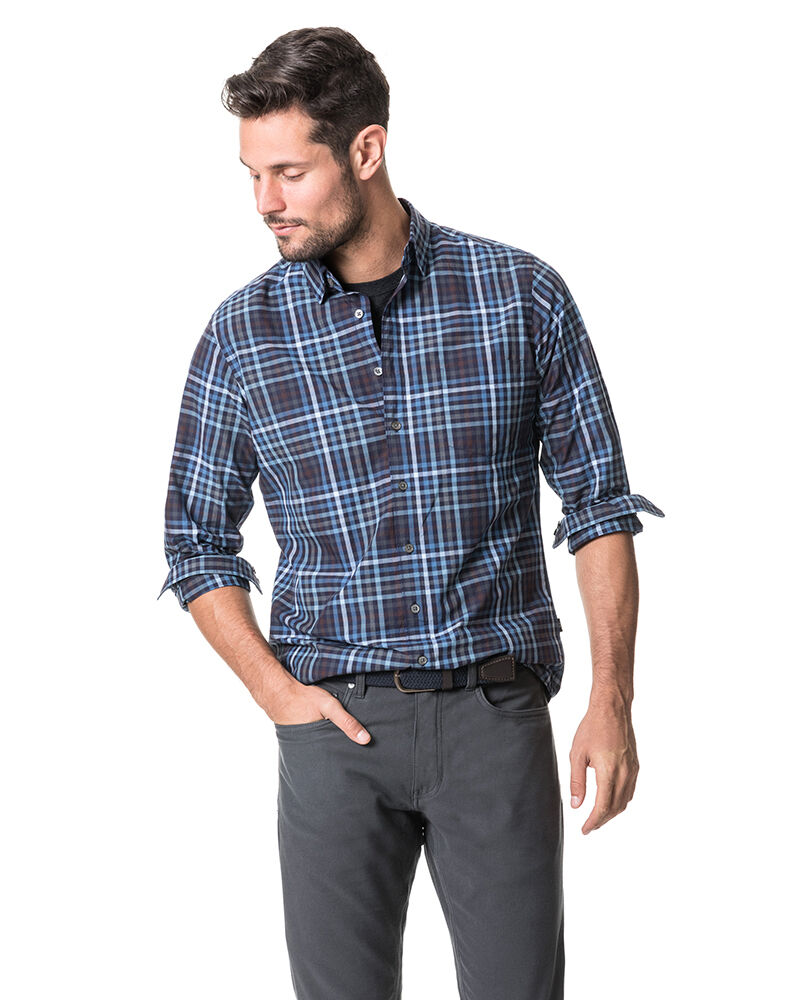 Cherokee Sports Fit Shirt, , Front