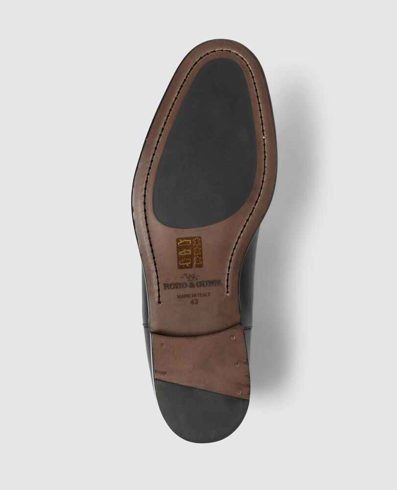 Saddleview Chelsea Boot, BLACK