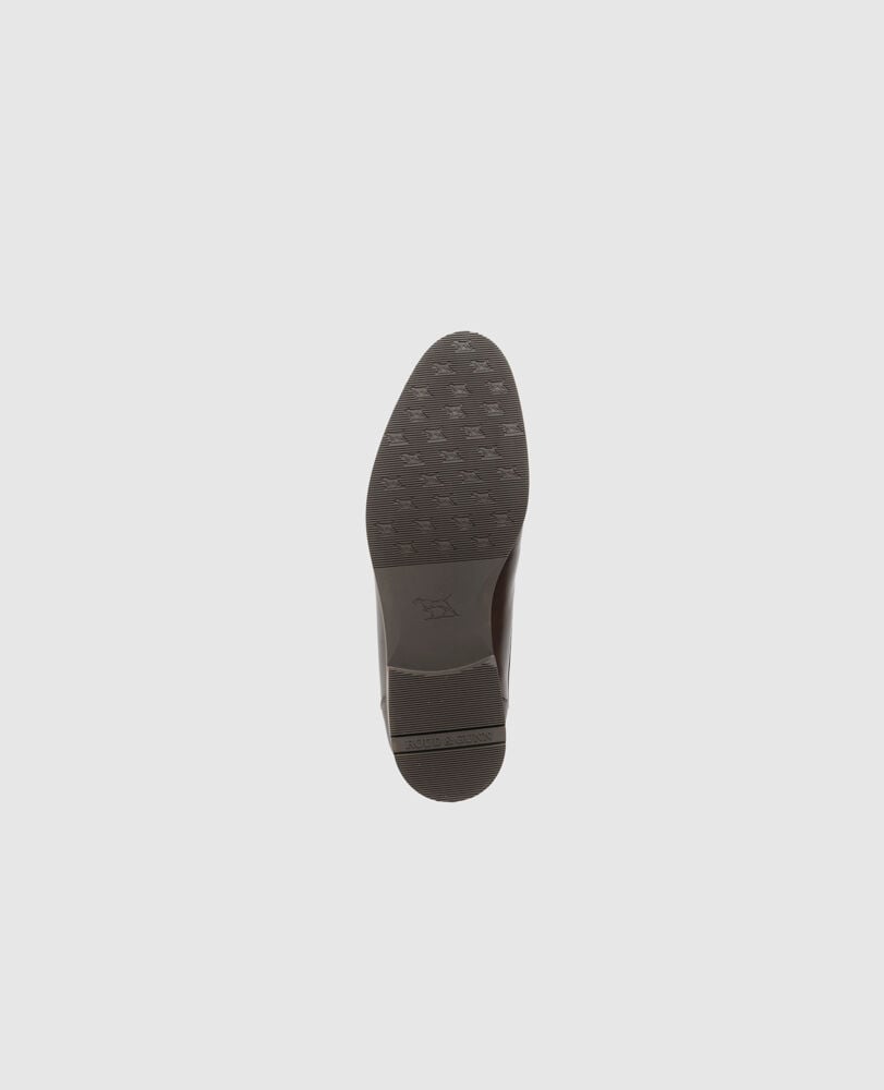 Loburn Derby Shoe, CHOCOLATE