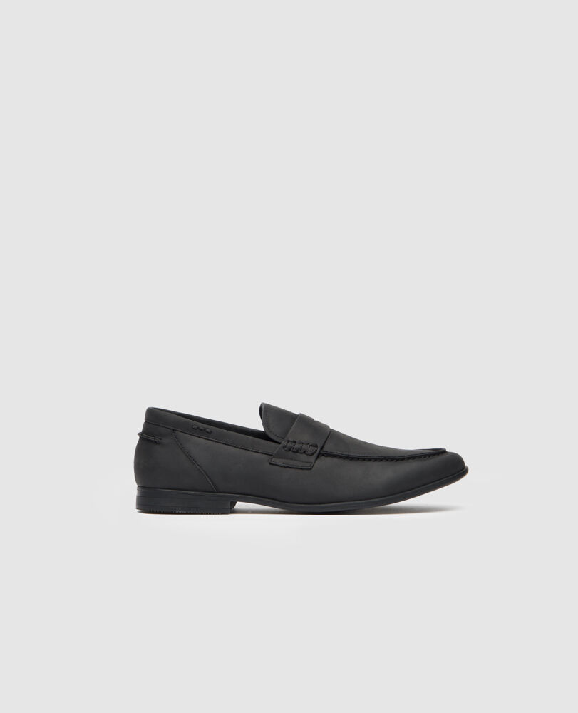 Mocassins St James, ONYX, Front