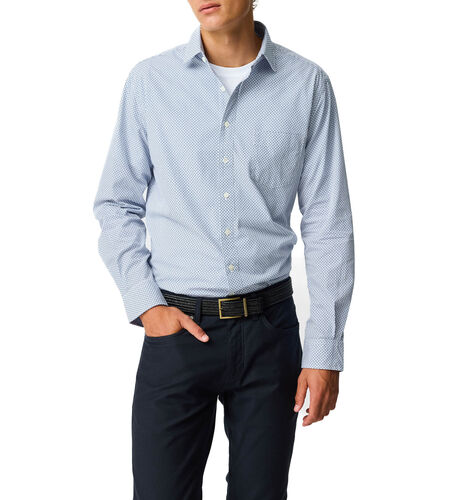 Edbrooke Hill Shirt, SKY