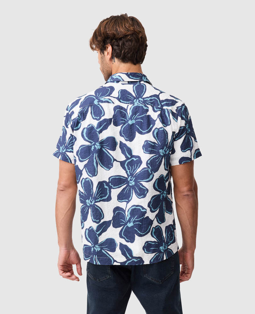 Hamilton Bay Shirt, INK, Back