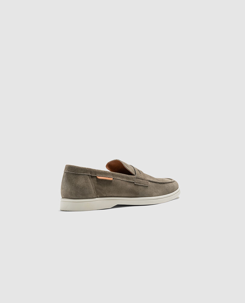 Moana Loafer, SALVIA, Back