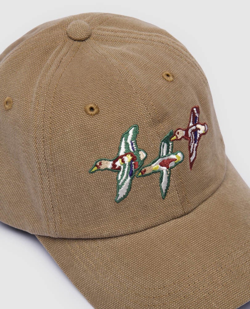 Mallard 2.0 Cap, TAN OXFORD, Detail 3